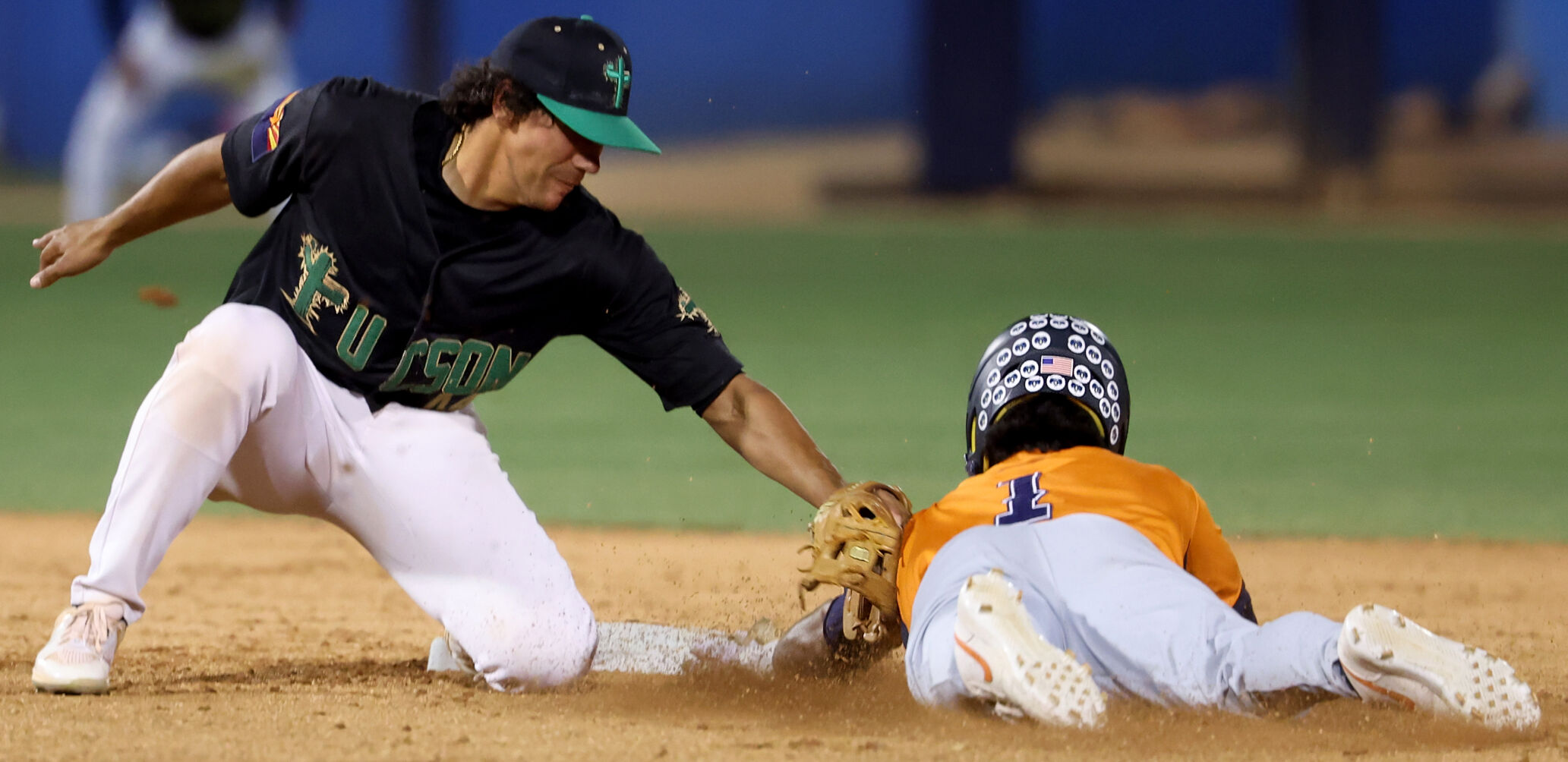 Saguaros vs Pecos Bills